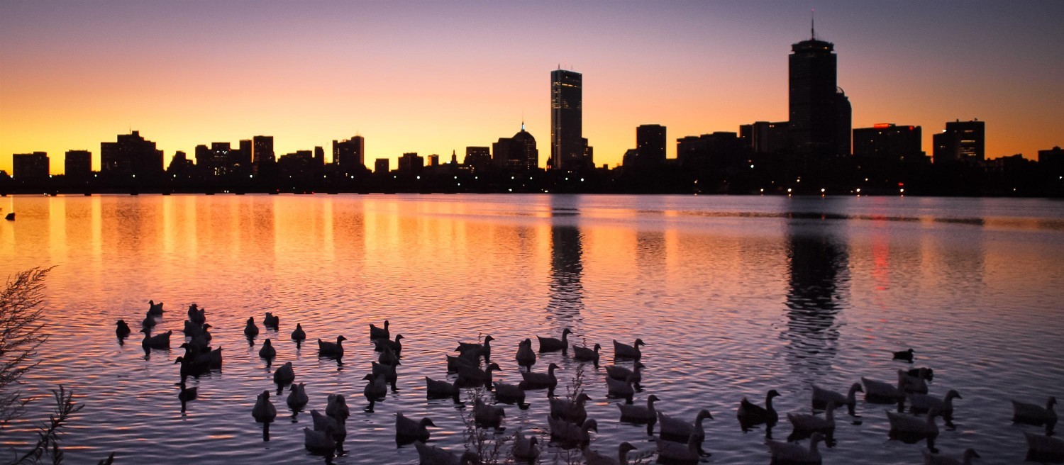 Sunrise-Over-Boston