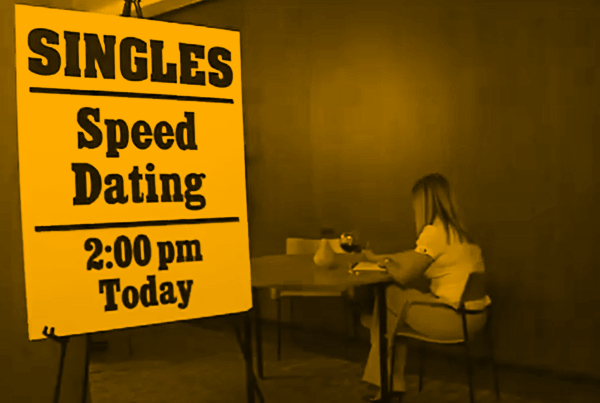 Speed Dating Video for Information Security